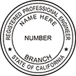 California Engineering Geologist