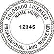 Colorado Land Surveyor