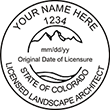 Colorado Landscape Architect