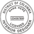 District of Columbia Interior Designer