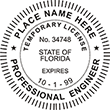 Florida Engineer Temporary License