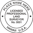 Hawaii Land Surveyor