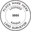 Kansas Land Surveyor