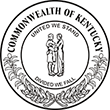 Kentucky State Seal