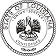 Louisiana State Seal