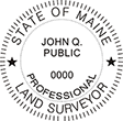 Maine Land Surveyor