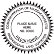 Massachusetts Land Surveyor