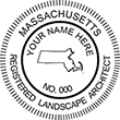 Massachusetts Landscape Architect 