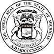 Michigan State Seal