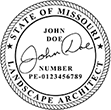 Missouri Landscape Architect