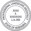 Nebraska Landscape Architect