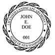 New Hampshire Landscape Architect 