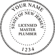 New Jersey Master Plumber