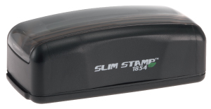 New Jersey  NOTARY SLIM STAMP 