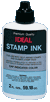 Self-Inking Stamp Ink Bottle