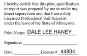 Minnesota Soil Scientist