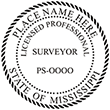 Mississippi Licensed Professional Surveyor