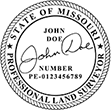 Missouri Land Surveyor