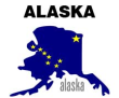 ALASKA NOTARY STAMPS 