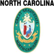 NORTH CAROLINA  NOTARY STAMPS