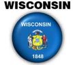 WISCONSIN  NOTARY STAMPS