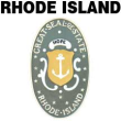 RHODE ISLAND  NOTARY STAMPS