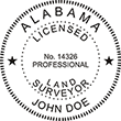 Alabama Land Surveyor