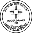 New Mexico Landscape Architect