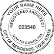 North Carolina Architect