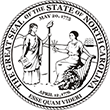 North Carolina State Stamp