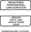 Oregon Land Surveyor