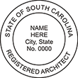 South Carolina Architect