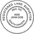 South Dakota Land Surveyor