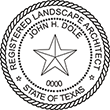 Texas Landscape Architect