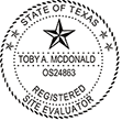 Texas Site Evaluator