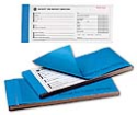 Notary Receipt Book