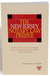 NEW JERSEY NOTARY LAW PRIMER