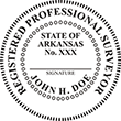 Arkansas Land Surveyor