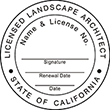 California Landscape Architect