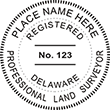 Delaware Land Surveyor