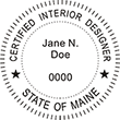 Maine Interior Designer