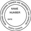 North Dakota Engineer and Land Surveyor